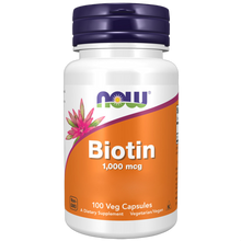 Biotin, 1000mcg