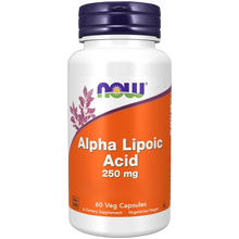 Alpha Lipoic Acid, 250mg