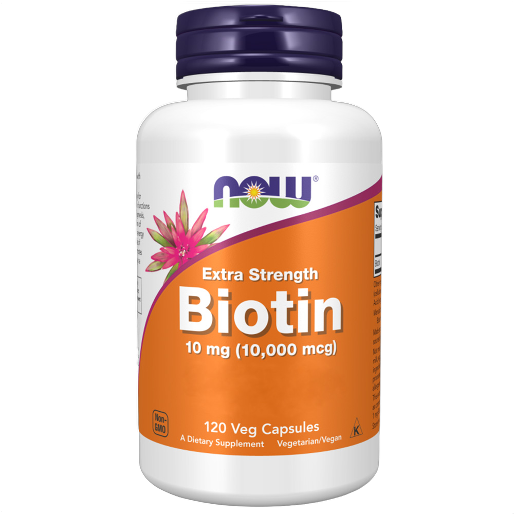 Biotin 10mg (10000mg)