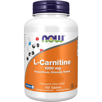 L-carnitine, 1 000 mg