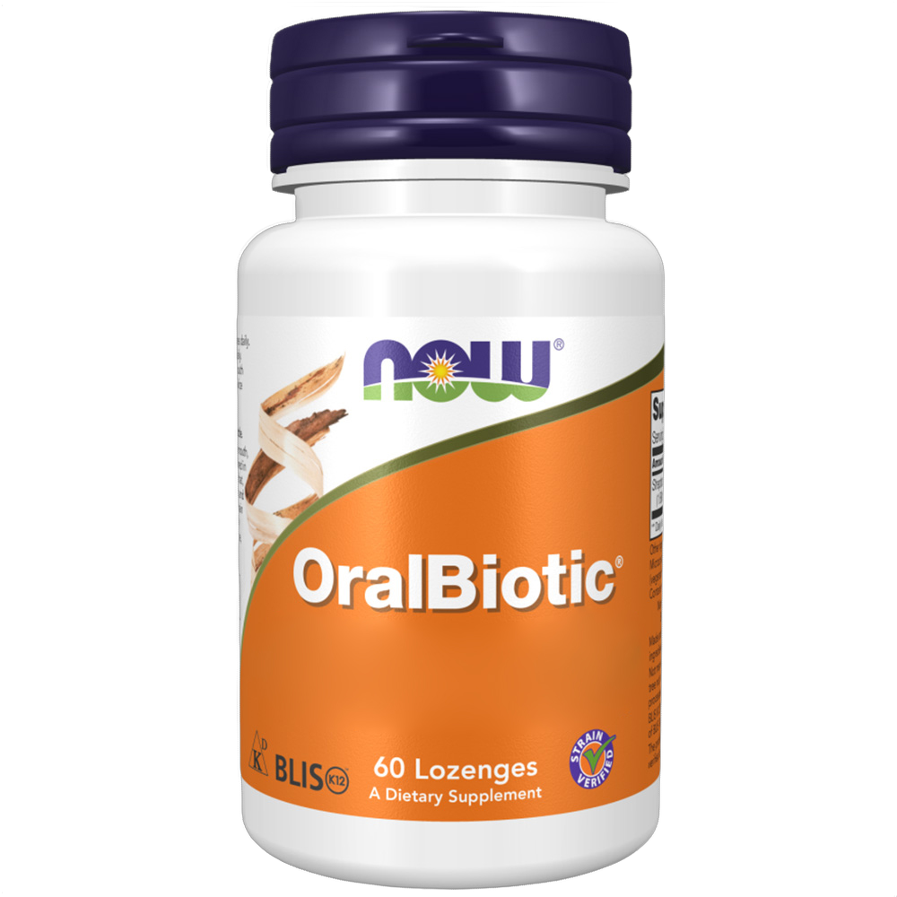 OralBiotic, 60 pastilles