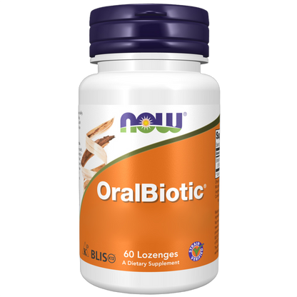 OralBiotic, 60 pastilles