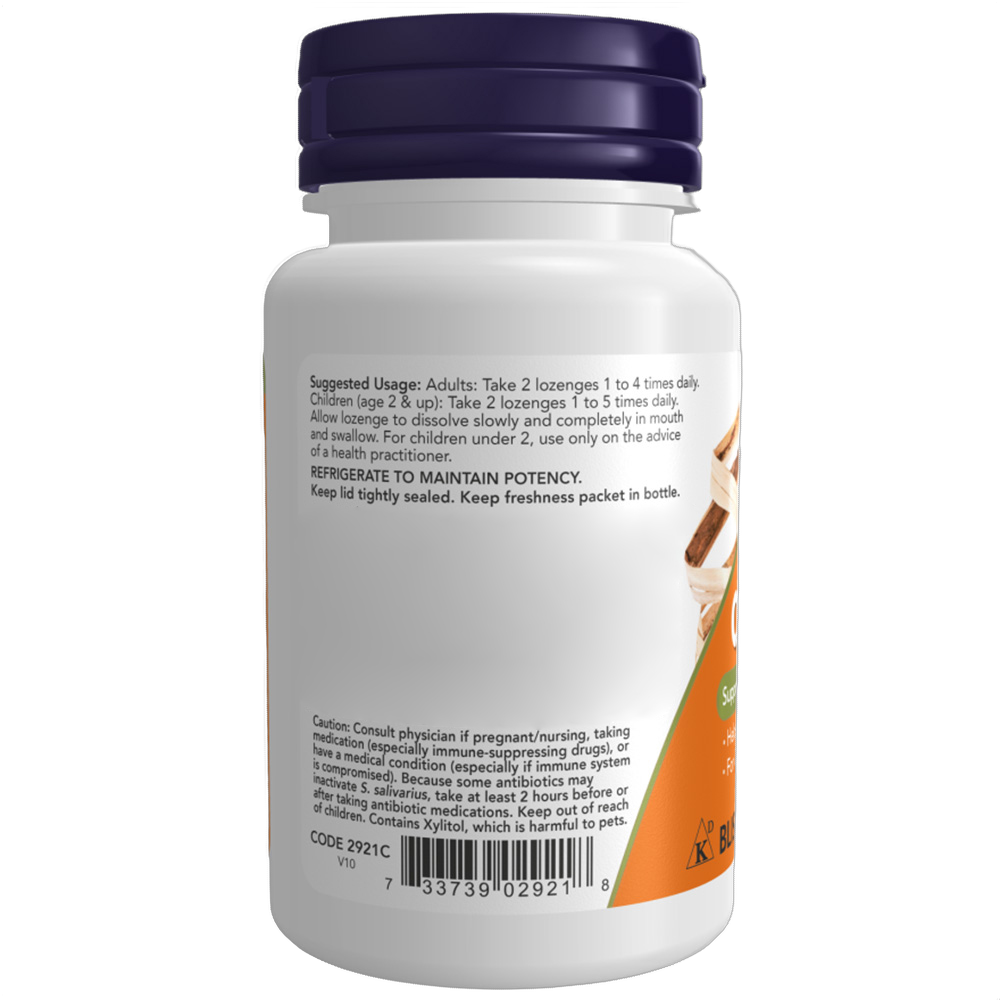 OralBiotic, 60 pastilles