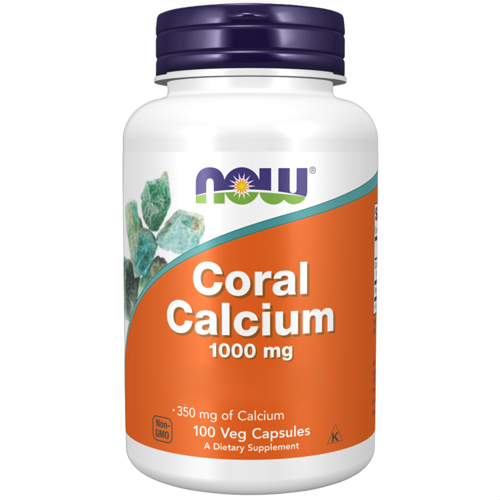 Coral Calcium, 1000mg