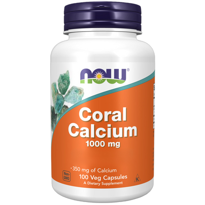 Coral Calcium, 1000mg