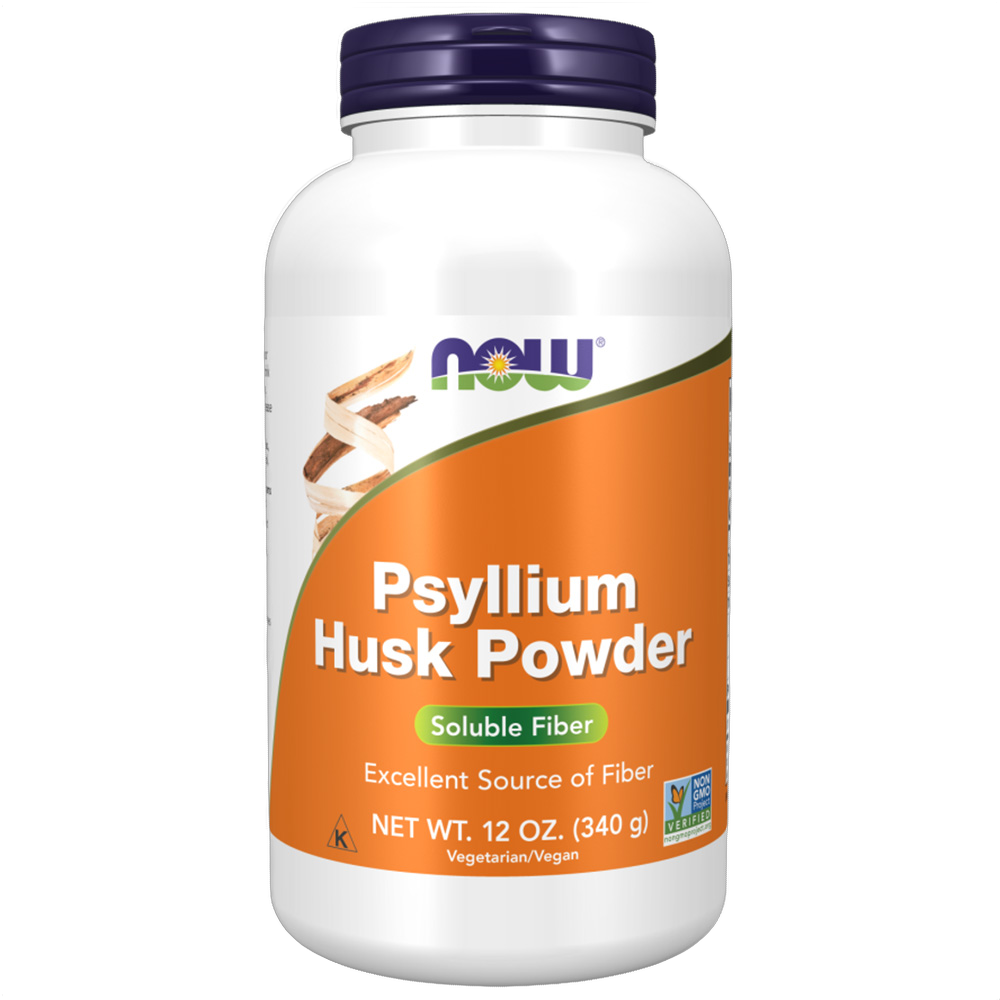 Poudre de cosse de psyllium