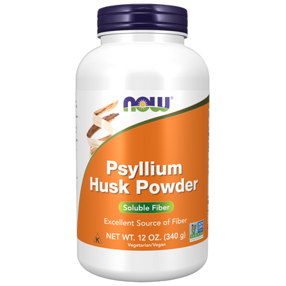 Poudre de cosse de psyllium