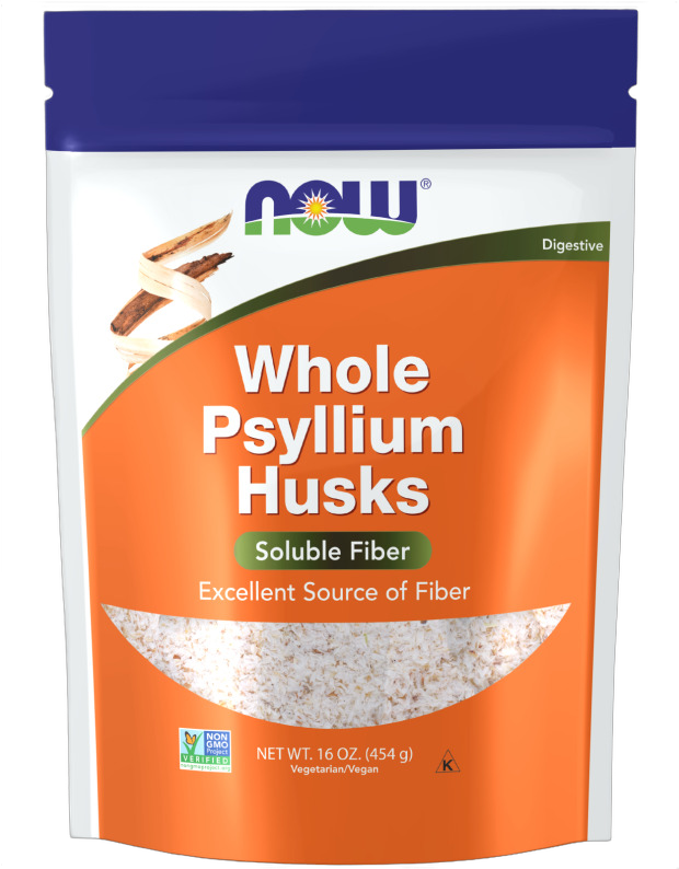 Whole Psyllium Husks