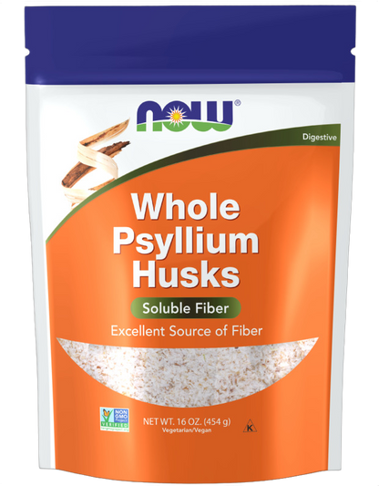 Whole Psyllium Husks