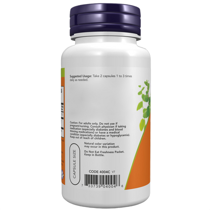 Extrait de ginseng américain, 500 mg
