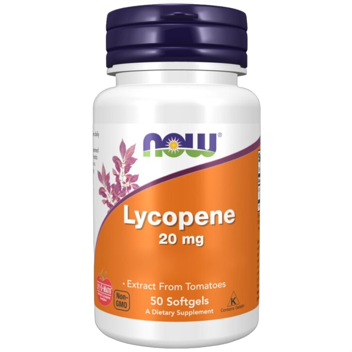 Licopene, 20 mg