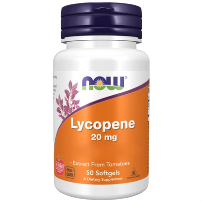 Licopene, 20 mg