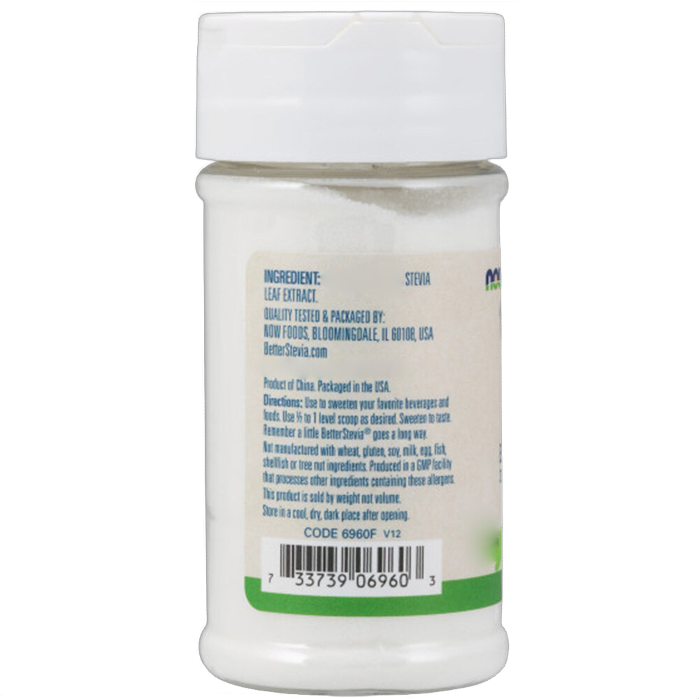 Estratto di stevia migliorato