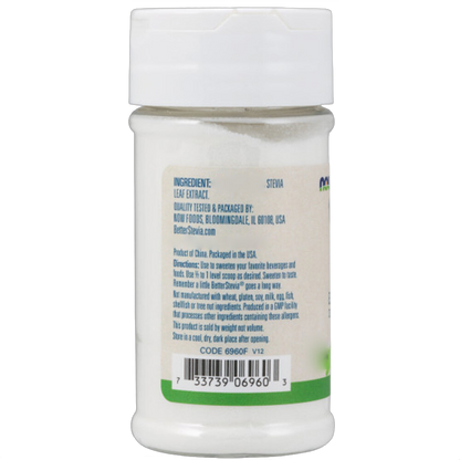 Estratto di stevia migliorato