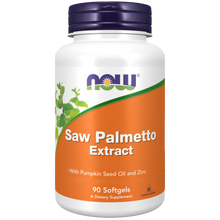 Saw Palmetto Extract, 80mg