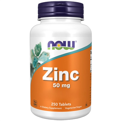 Zink (Zinkgluconat), 50 mg