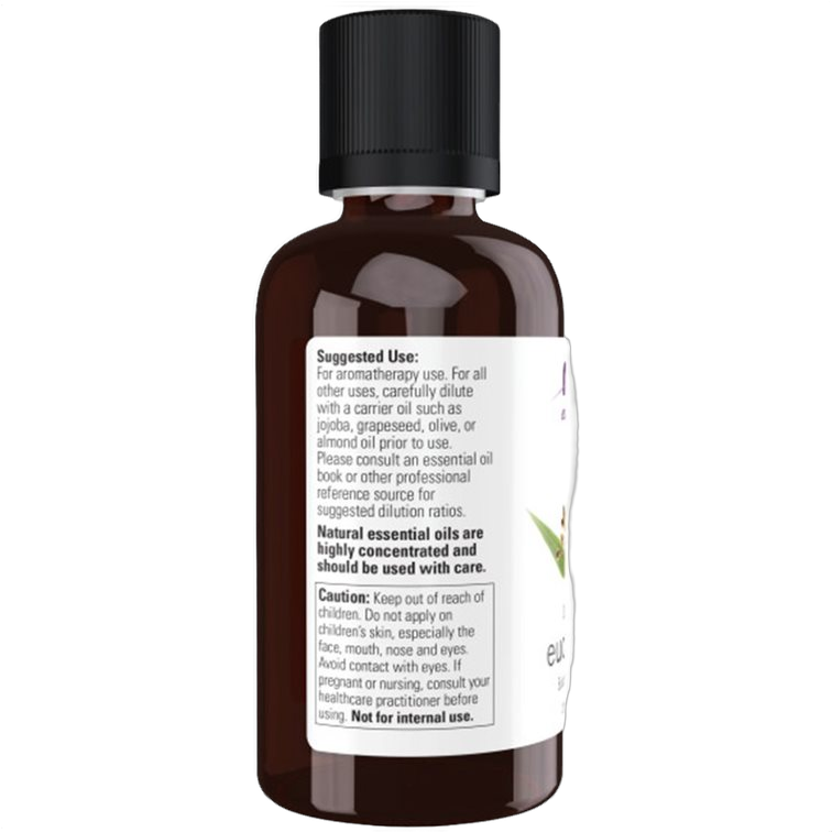 Eucalyptus Oil, Aceite de eucalipto