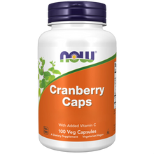 Cranberry Caps with Added Vitamin C