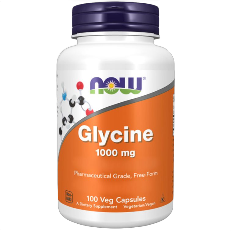 Glycine, Glicina, 1.000 mg