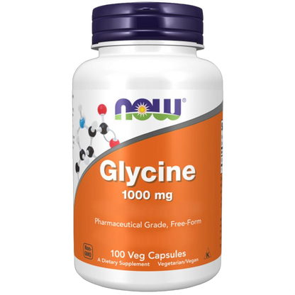 Glycine, Glicina, 1.000 mg