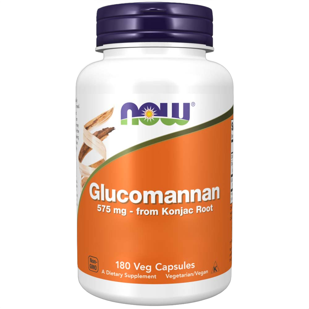 Glucomanano, 575 mg