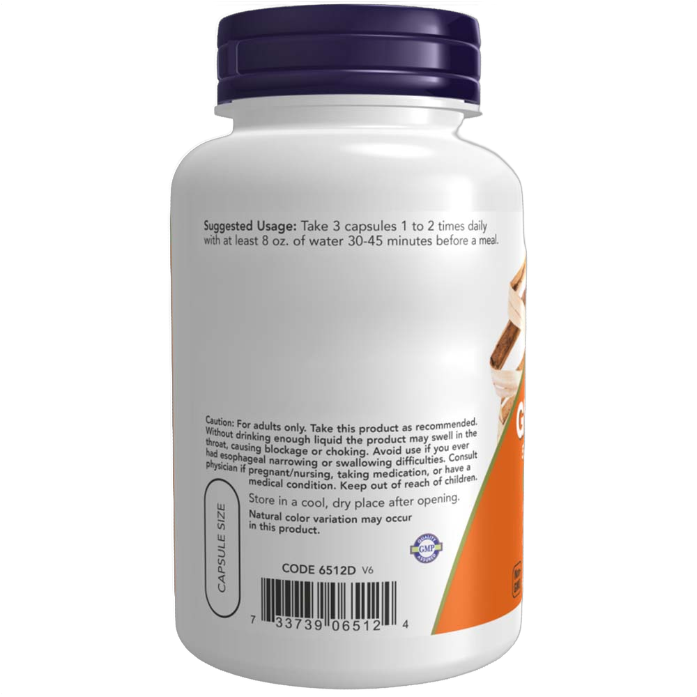 Glucomanano, 575 mg