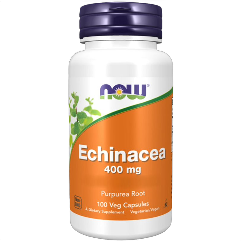 Echinacea, 400 mg
