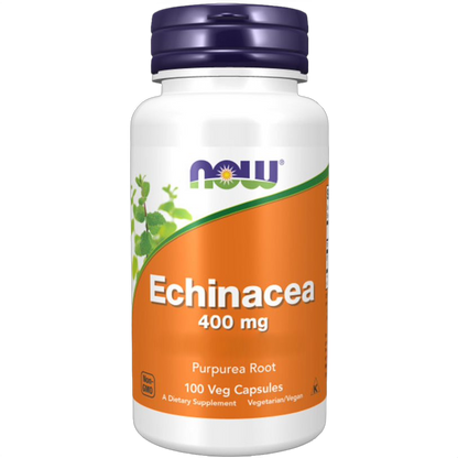 Echinacea, 400 mg