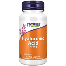 Hyaluronic Acid, 50mg