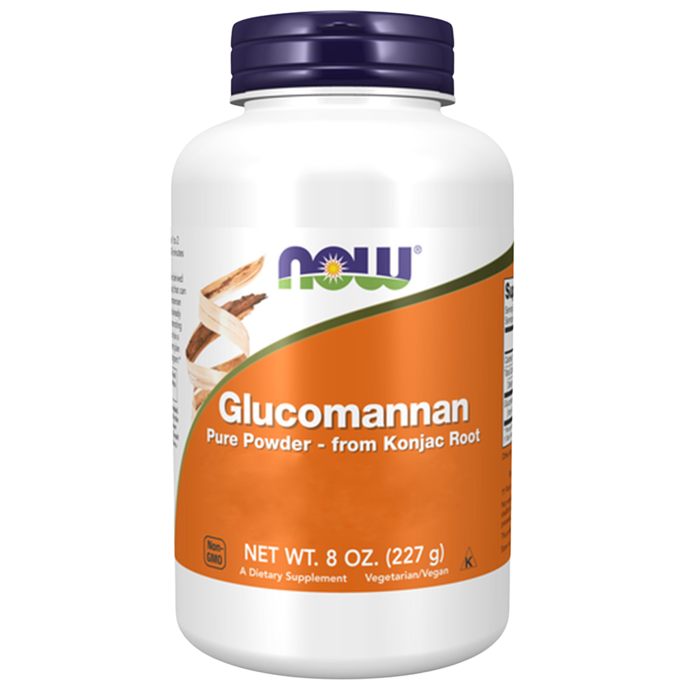 Glucomannan, Pure Powder