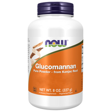 Glucomannan, Pure Powder