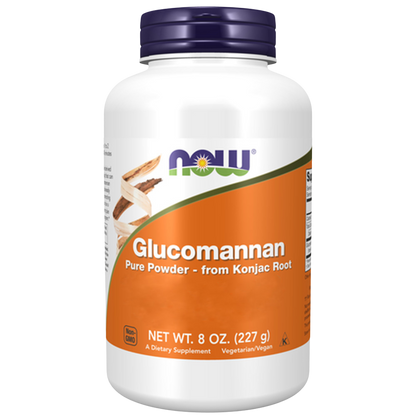 Glucomannan, Pure Powder