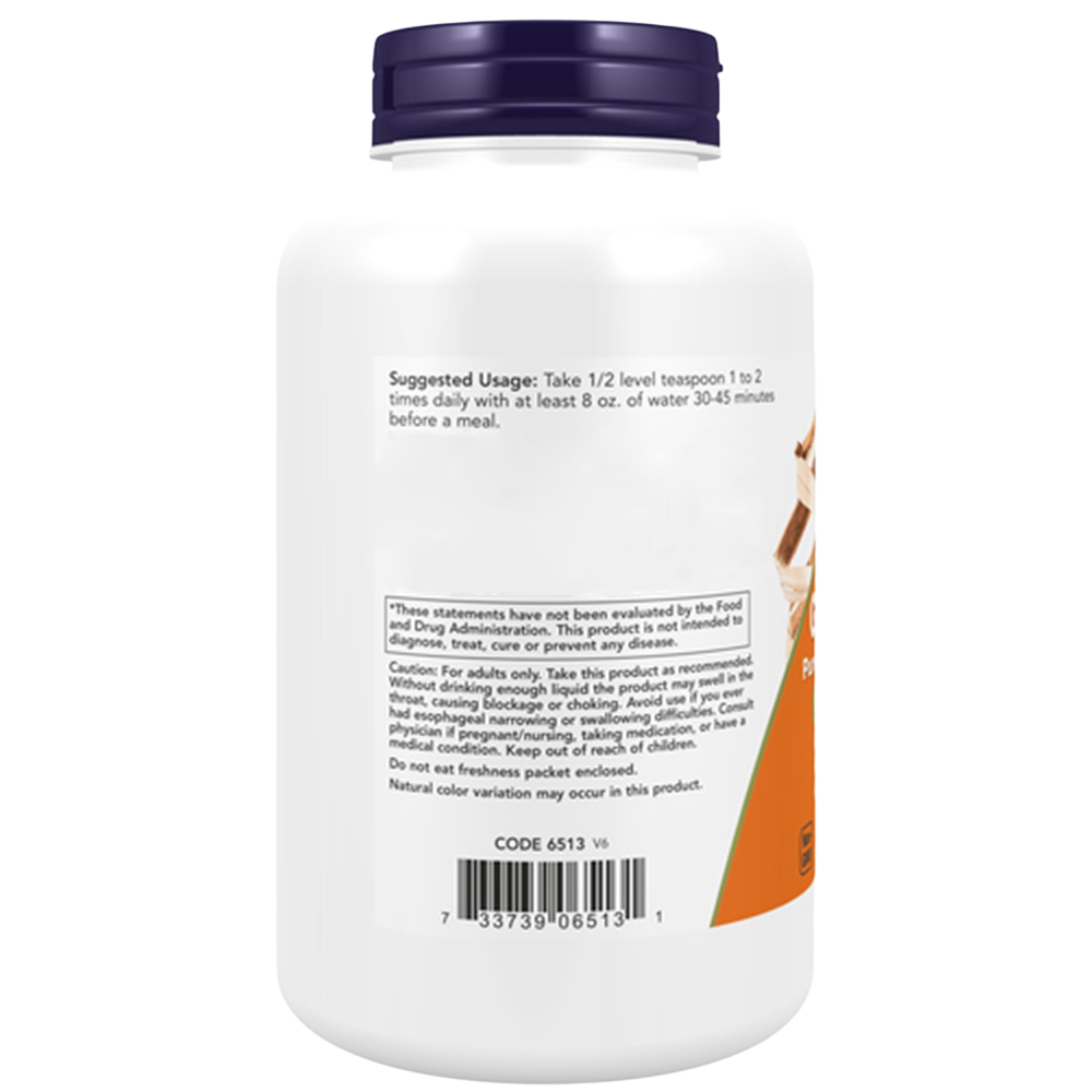 Glucomannan, Pure Powder