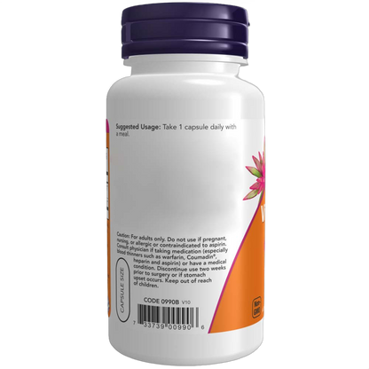 Vitamina K-2, 100 mcg
