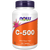 Vitamine C avec cynorrhodon, 500mg