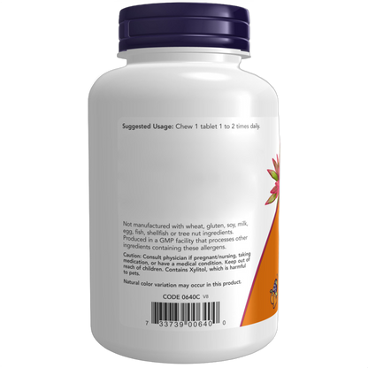 Vitamine C-500, saveur cerise