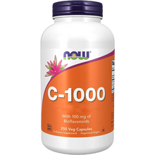 Vitamin C-1000 with 100mg of Bioflavonoids