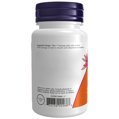 Vitamin B-12, 1000mcg