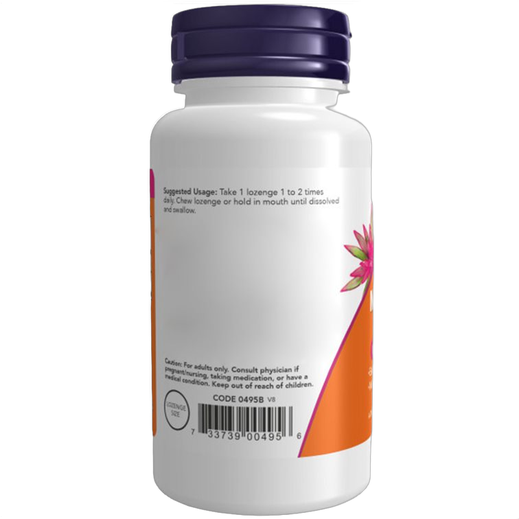 Methyl B-12 (Methylcobalamin), 1000mcg