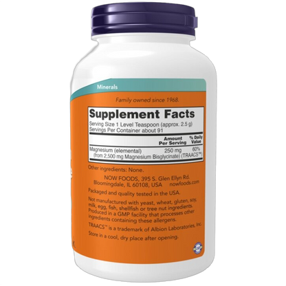 Magnesium Bisglycinate Powder