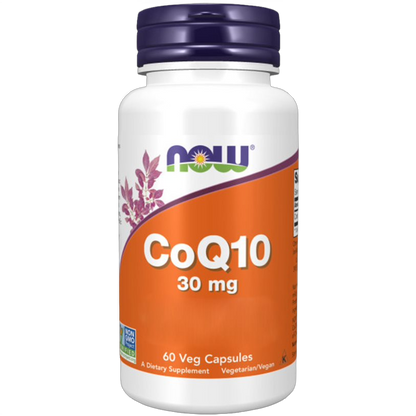 CoQ10, 30 mg