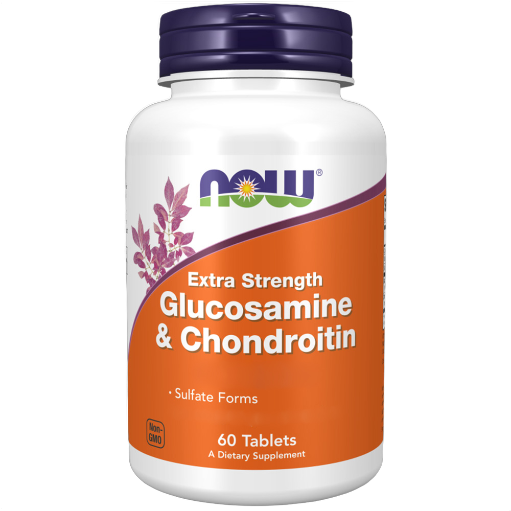 Glucosamina y condroitina extra fuerte