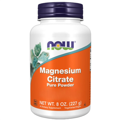 Magnesium Citrate Pure Powder