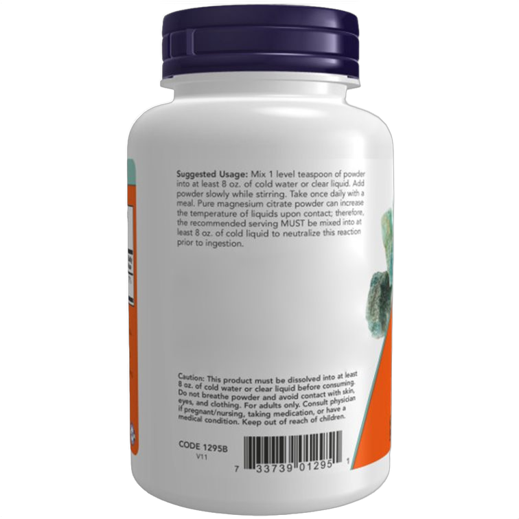 Magnesium Citrate Pure Powder