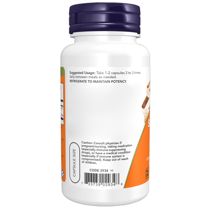 Saccharomyces Boulardii, Probiotic, 5 Billion CFU
