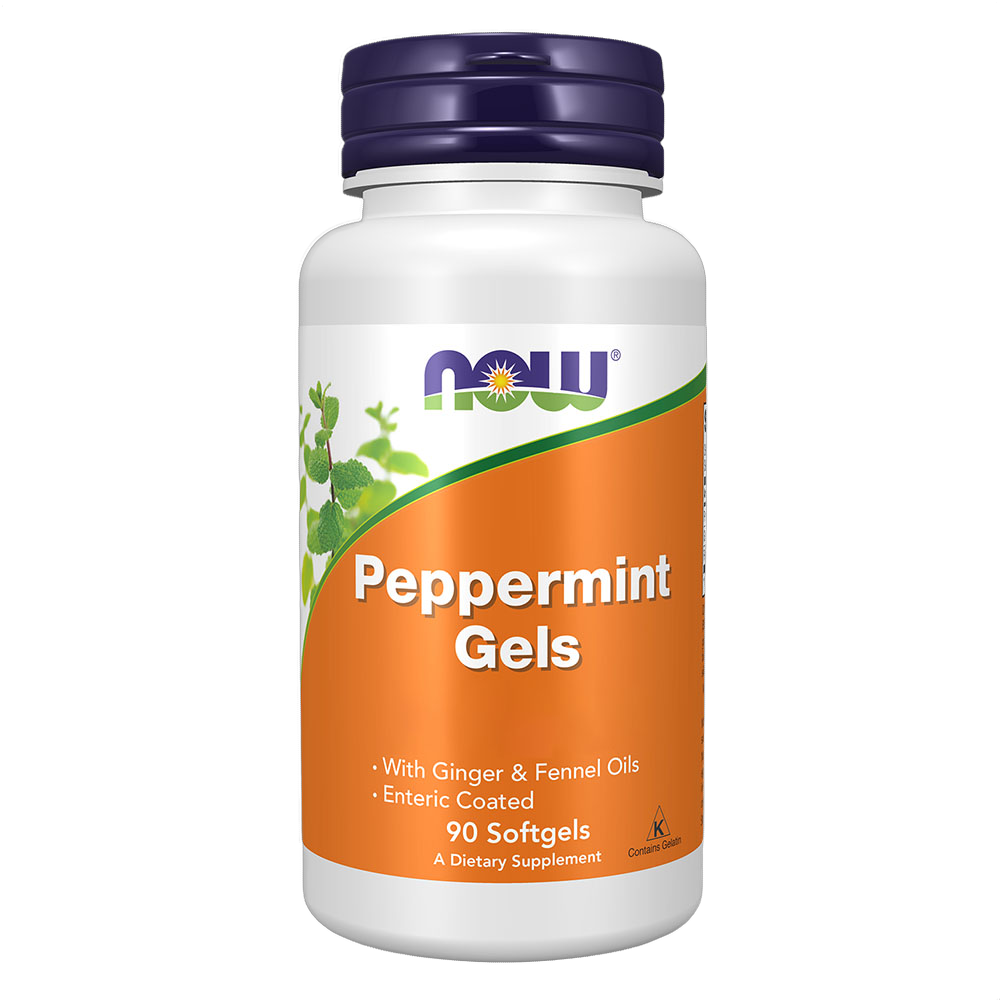 Gel alla menta piperita
