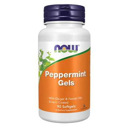 Gel alla menta piperita