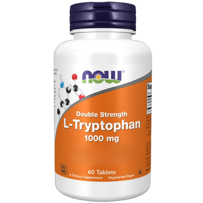 L-triptofano, 1.000 mg
