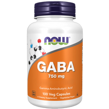 GABA, 750 mg