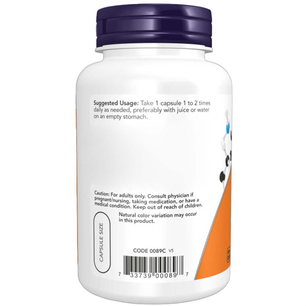 GABA, 750 mg